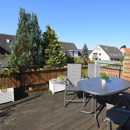 شقة Kieler Strasse 17